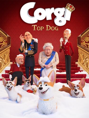 Corgi: Top Dog