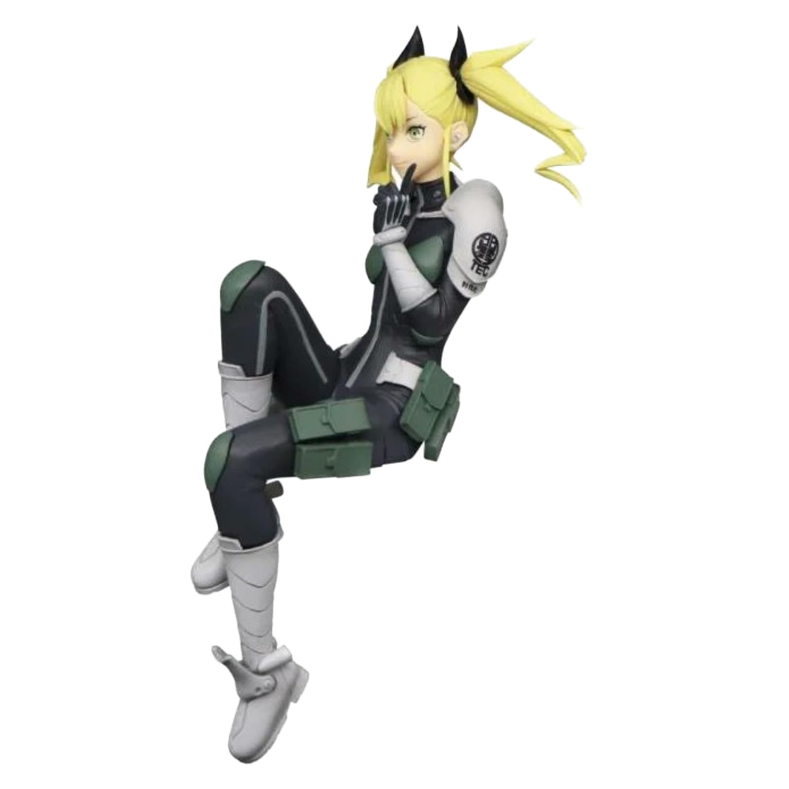 フリュー 怪獣8号 ぬーどるストッパーフィギュア 四ノ宮キコル