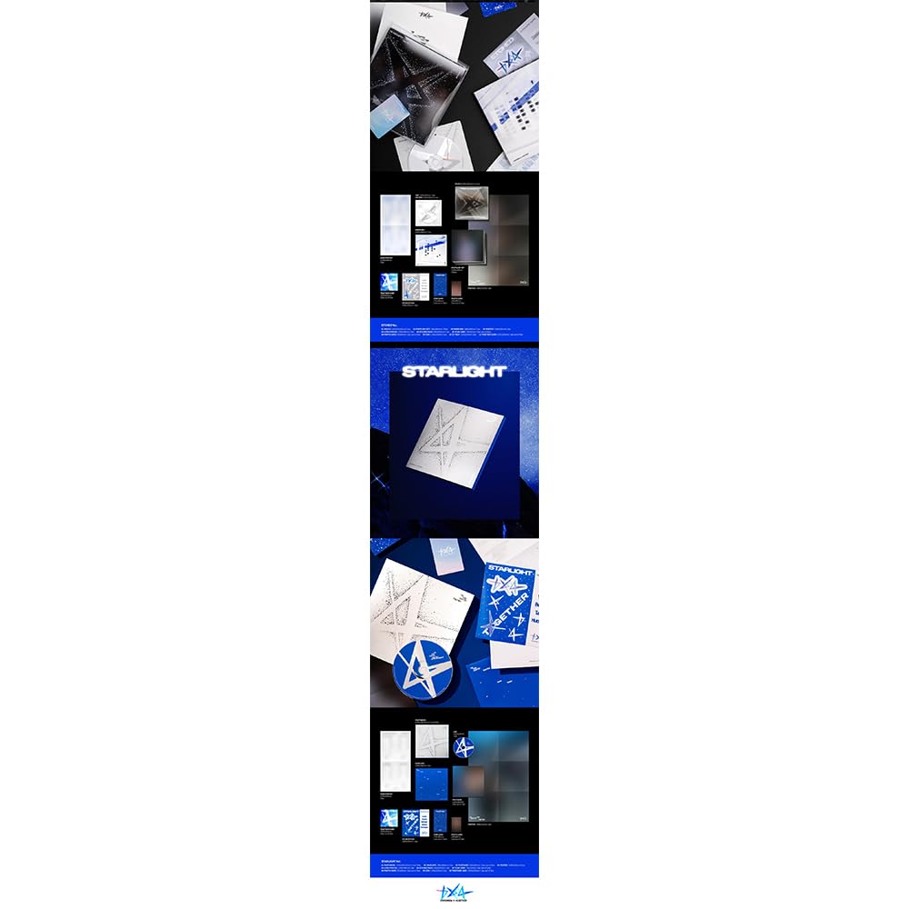 TXT フォトブック Amazon.co.jp: TOMORROW X TOGETHER (TXT) アルバム SANCTUARY