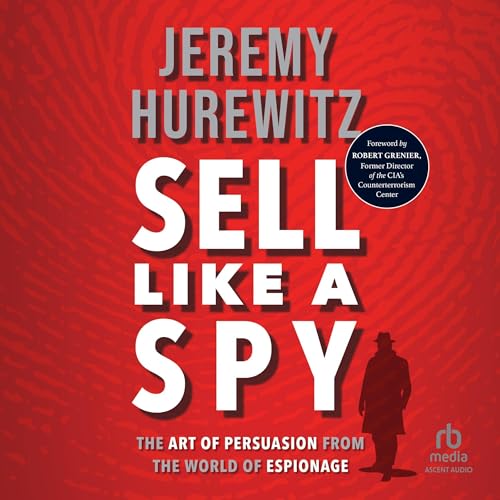 Sell like a Spy - Jeremy Hurewitz episode artwork