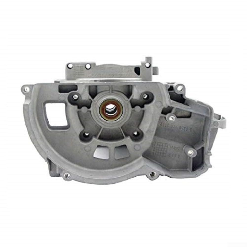 Cárter resistente para desbrozadoras FS120 FS200 FS250 aleación de aluminio pieza de repuesto 41340202600 gris
