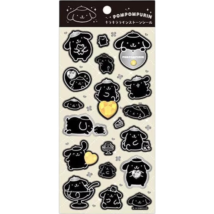 Amazon | ケイカンパニー サンリオキャラクターズ モノクロシリーズ