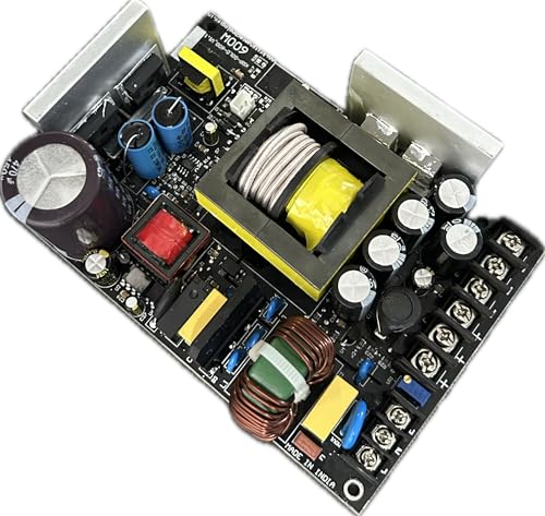 Image of Industrial SMPS 36V 16.6A 600W Compact High Efficiency Switching Power Supply. Model : KRP-GOLD-600-36
