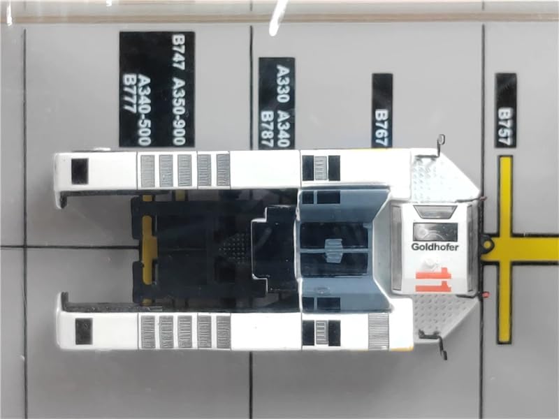 Amazon.com: ACE HOBBY for JC Wings for Lufthansa Towbarless