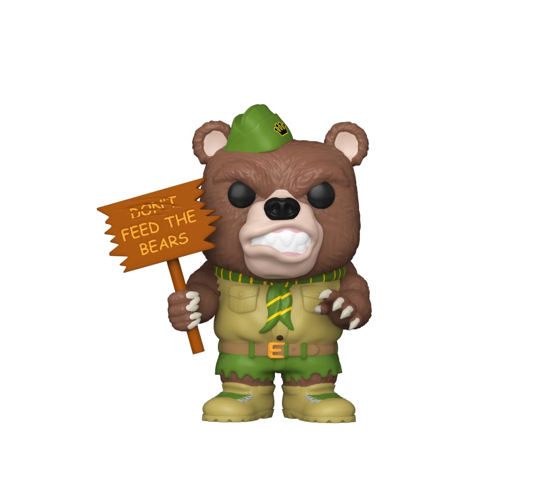 Funko Pop! Camp Fundays - Funamuck Bears (2023 Camp Fundays 6500 Pcs) #SE