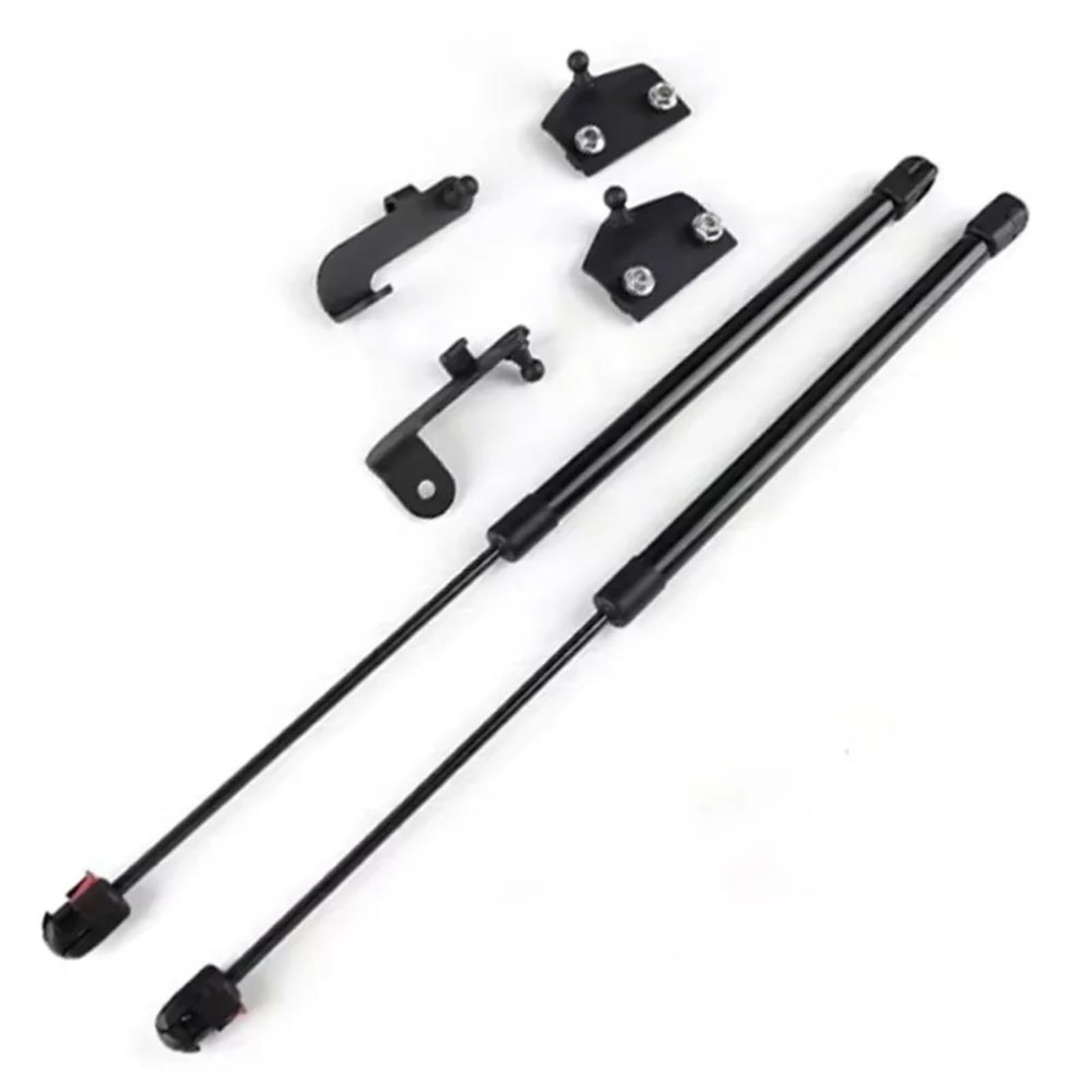 Molla a Gas Cofano Motore Per Jeep Per Gladiator JT 2020-2024/ Per Wrangler JL 2018-2024 Cofano anteriore Ammortizzatore a gas Supporto sollevamento Asta idraulica a molla