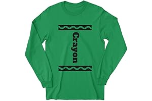 Green Crayon Costume for Adults: A Vibrant Hue for Halloween Family Fun