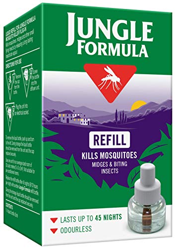 Jungle Formula Mosquito Killer Plug In Refill