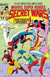 Amazon | Marvel Super Heroes Secret Wars (1984-1985) #1
