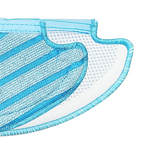 Yolando 6pcs Panni per Pulizia per Ecovacs Deebot