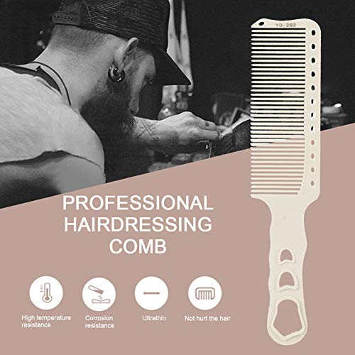 Pettine per Taglio di Capelli 6 Pezzi, Pettine per...