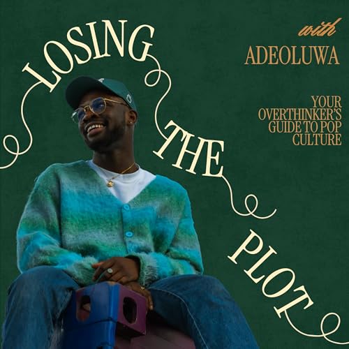 Losing The Plot with ADEOLUWA cover art