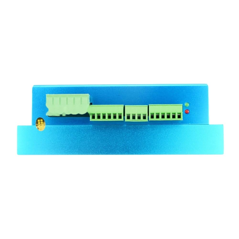 1 controlador de servomotor de bucle cerrado HBS86H HBS860H híbrido con puerto RS232