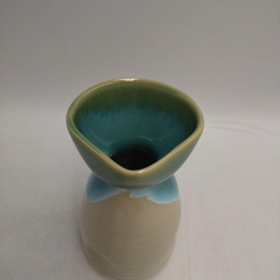 古瀬戸 鳶口 水注 酒次 小壺 徳利 古美術 古道具 アンティーク 酒器