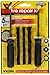 Victor 22-5-00104-8 Tubeless Tire Repair Kit, Multi, One Size