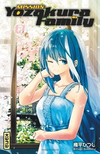 Mission - Yozakura Family — Tome 12