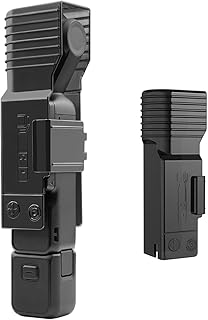 Hesupy Protective Case Cover Lens Cap for DJI OSMO Pocket 3, Lens and Screen Protector Guard, Lens Cover Sleeve Anti-Scratch Case Shell Accessories