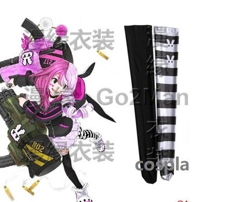 Amazon.co.jp: コスプレ衣装+ウイッグ◇#コンパス メグメグ
