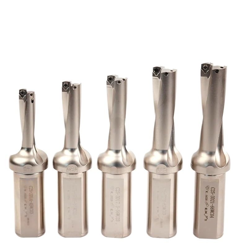 C25 3D U Bohrerhalter Violent Drill C25-3D for WCMT030208 Wendeschneidplatten
