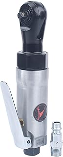 Lifyn2 Air Hammer 1/4 Inch Pneumatic/Air Ratchet Wrench Tools Mini Ratchet Wrench