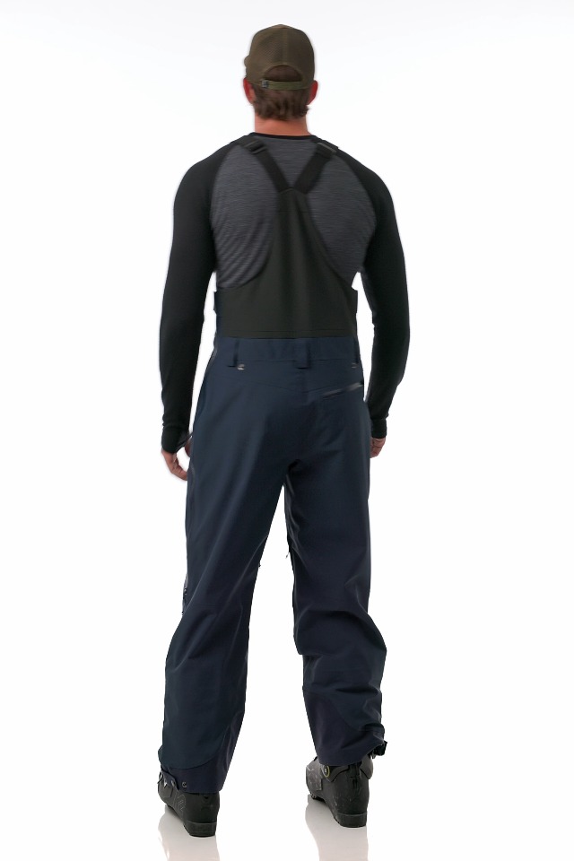 Amazon.com: Flylow Men's Baker Bib - Waterproof Breathable Ski