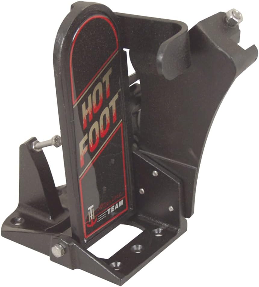 T-H Marine HF-1CT-DP Hot Foot Pro - Top Load Foot Throttle
