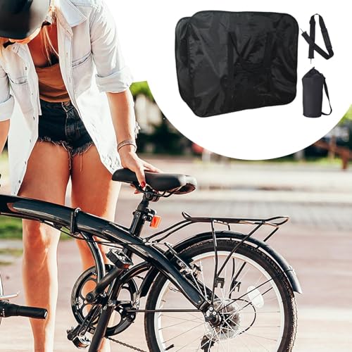 Sac de transport pour vélo robuste et étanche pour vos déplacements extérieurs - 7