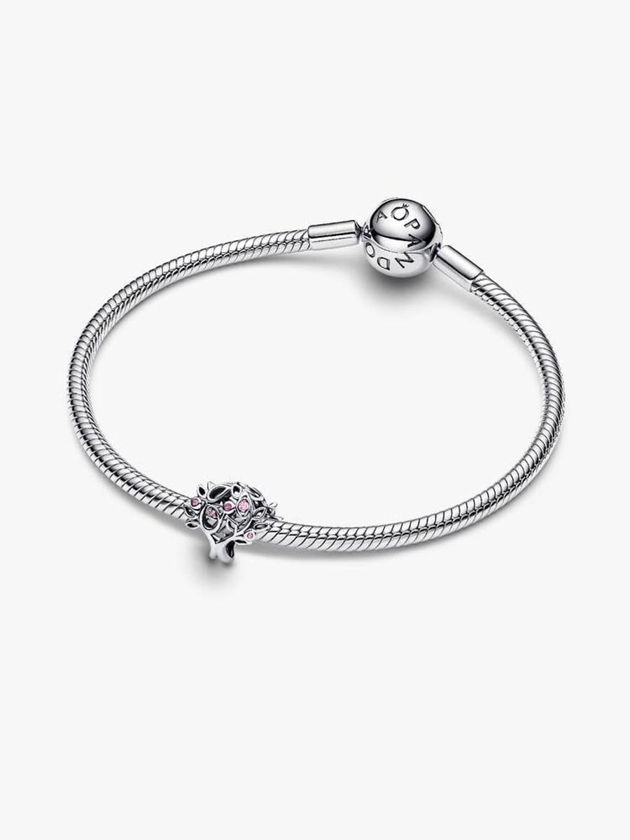 PANDORA Family Tree Openwork Charm 794486C01 Charm Anhänger