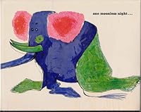 One moonless night B0007FDC6M Book Cover