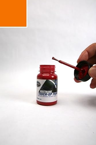 Miniatura 8 de Bolígrafo para Dodge Avenger Automotive Touch-up Paint - Pintura transparente con efecto azul moderno PBLEBL - Paquete de color + capa transparente