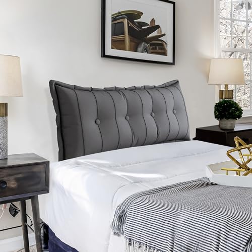 VERCART Couchkissen Groß Dekokissen Kopfteil Gepolstert Kissen...