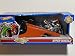 Mattel Hot Wheels Hyper Wheels Motorcyles - Silver and Blue