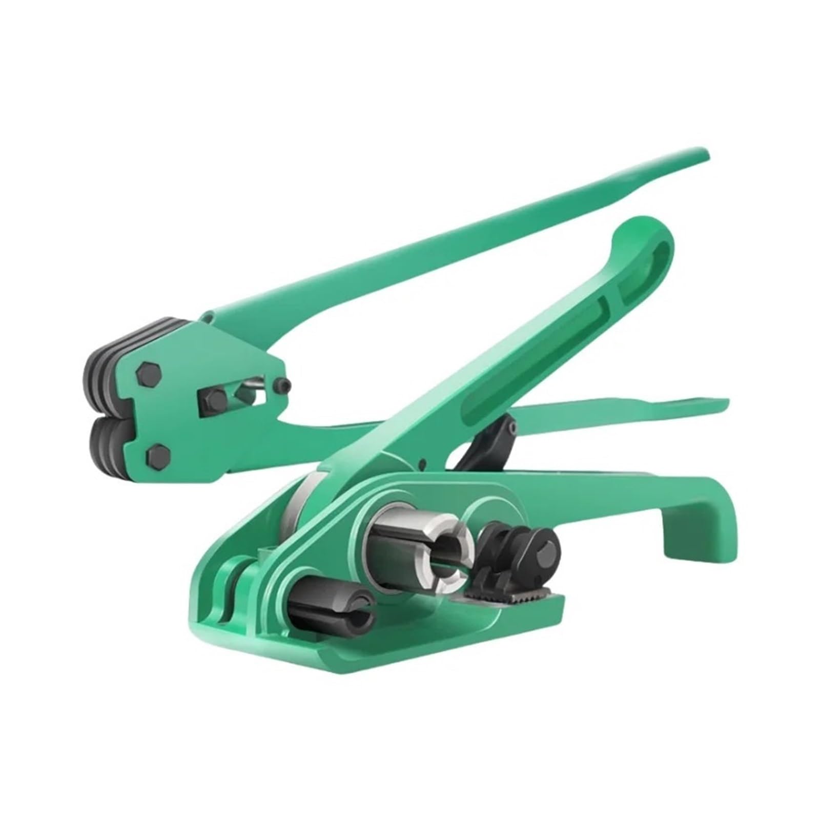 Macchina Reggiatrice, Kit di reggiatura manuale for carichi pesanti, set tenditori e sigillatori for reggette in PET PP