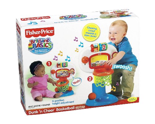 Fisher-Price DI-M1800 - Mini Basket