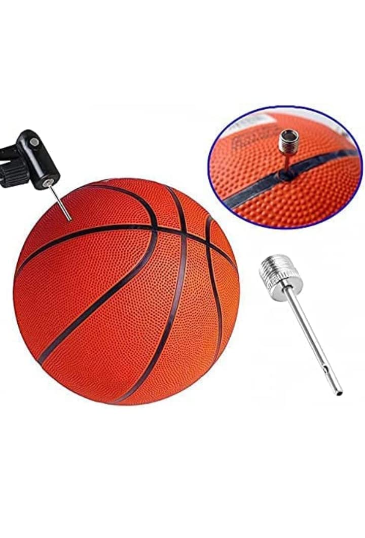 SAW POWER PRO1A Ball Carry net & Football air pin 2