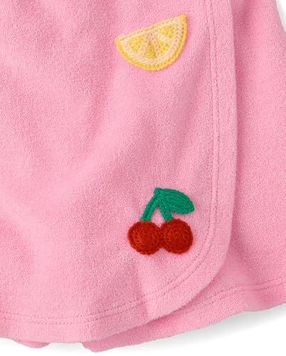 Image of Gymboree Girls' Swim Wrap Skort