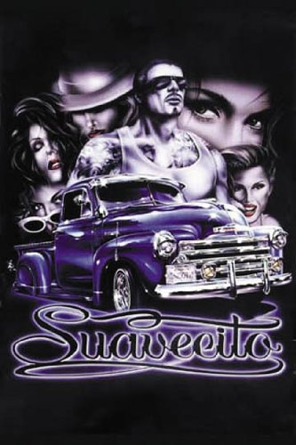 Hot Stuff Suavecito