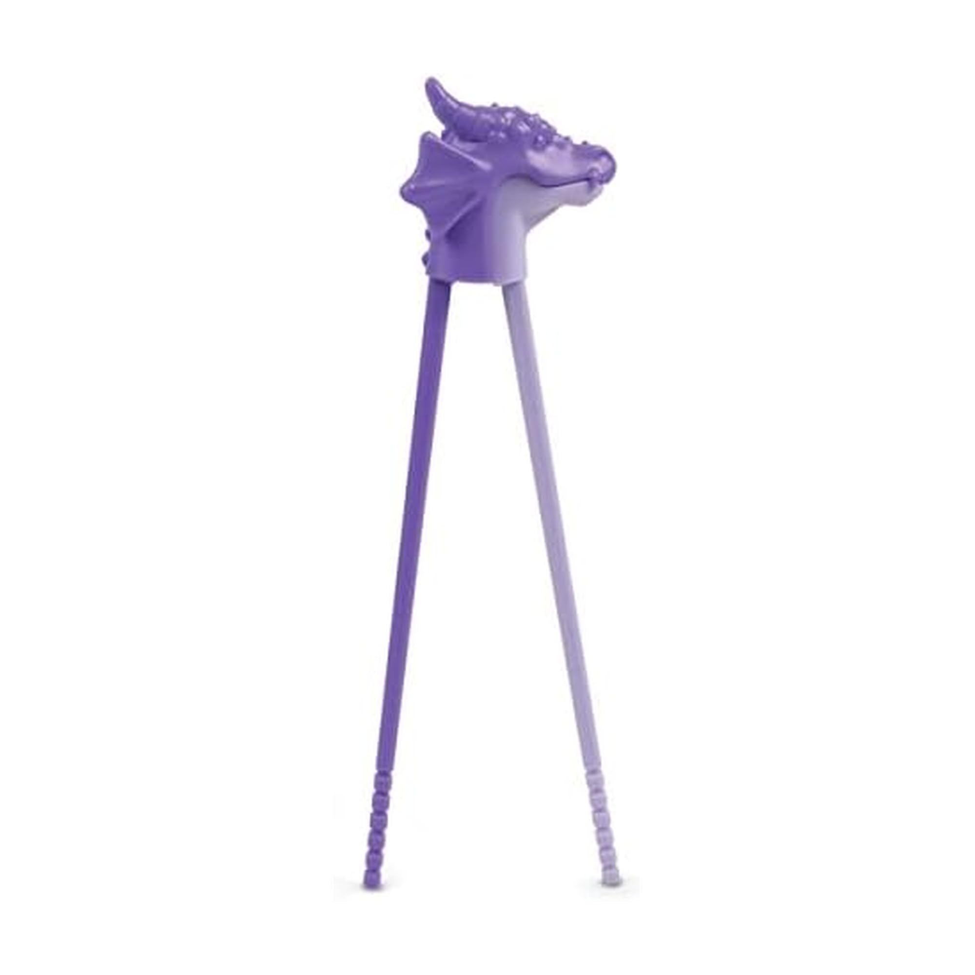 Genuine Fred MUNCHTIME CHOPSTICKS, One Pair, DRAGON