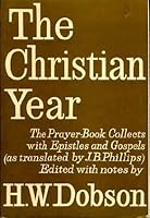 The Christian Year B00CUP711E Book Cover