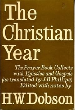 Paperback The Christian Year Book