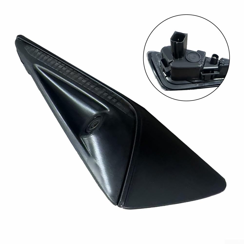 Macchina fotografica di parcheggio del parafango del lato destro per il materiale dell'ABS della parte OEM 1125107-50 del modello Y 2017-2022 di Tesla Model 3