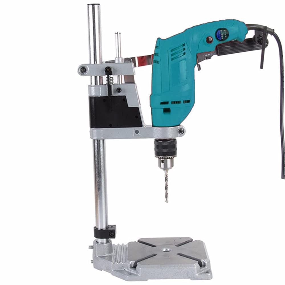 MLD VXJG018 Drill Machine Stand for Hand Drill Bench Clamp Drill Press