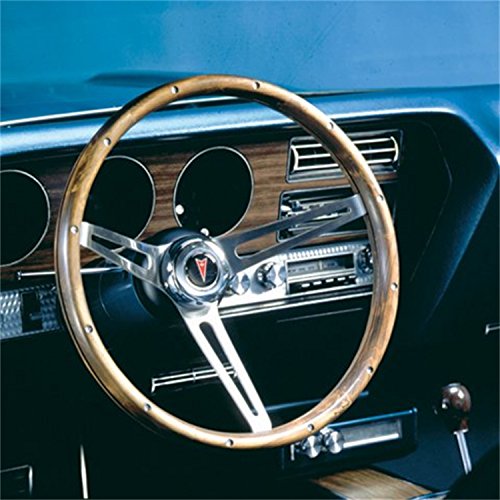 Grant 987 Classic Pontiac Steering Wheel - Image 3