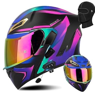 icon street bike helmets