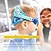 FINIS DragonFly Kids Swim Goggles - Ages 3-6, Adjustable Floating Strap, UV Protection, Anti-Fog - Shark Camo