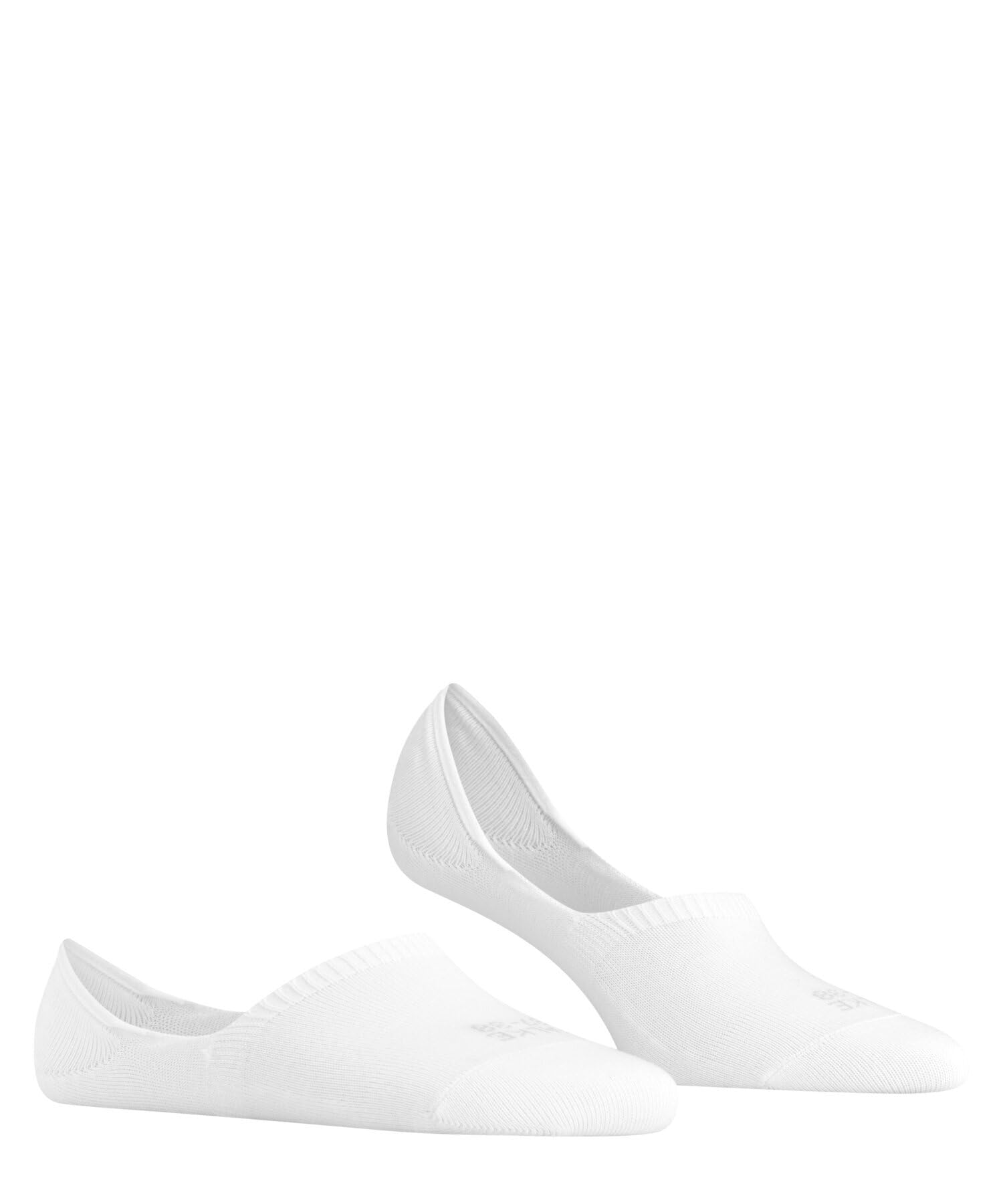 FALKE stopki Kobiety Sneakersy Step bawełna niewidoczne jednokolorowe, 1 para (1 w zestawie)