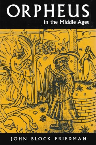 Orpheus in the Middle Ages