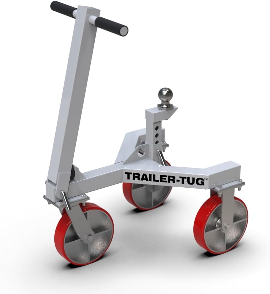 Trailer Tug - 3