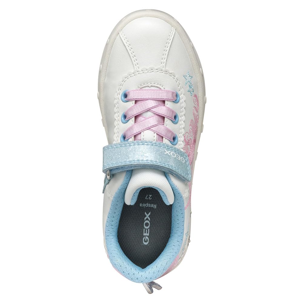 Geox J Skylin Girl A Scarpe da ginnasticaBambine e Ragazze