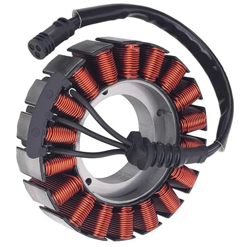 Bobine de stator pour Harley Davidson Road King idéale pour vos longs road trips